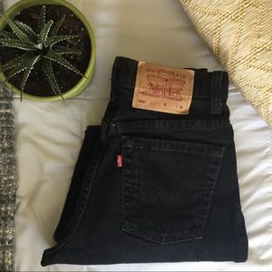 🍃Vtg Levi 550 Mom Jeans
